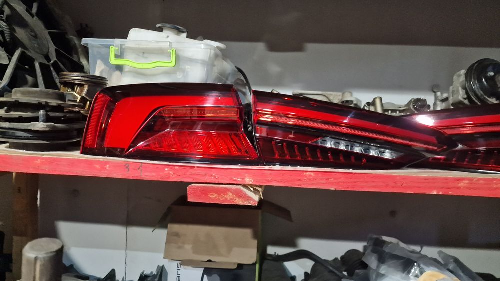 Задние фонари Audi А5