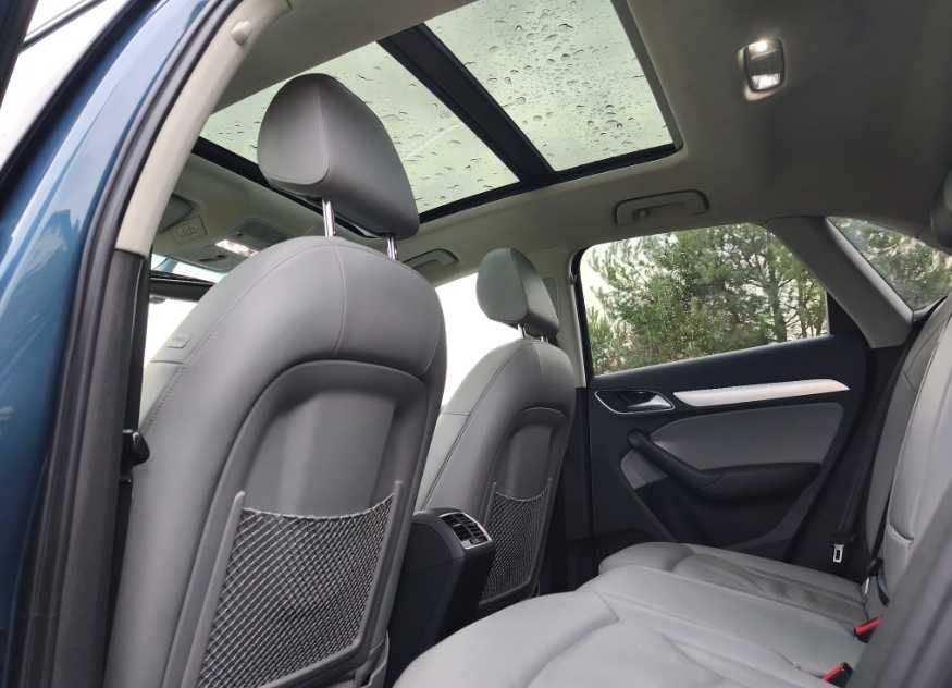 Audi Q3 2.0 Quattro 2016