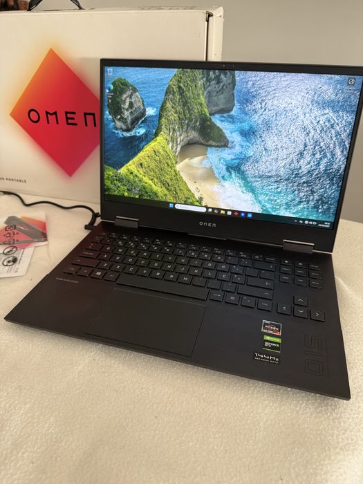 Portátil Gaming Omen