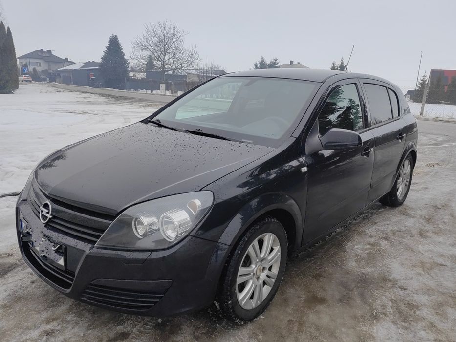 Opel Astra H LPG !!!