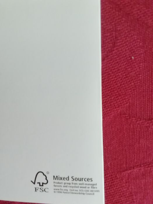 Postal de Natal alemão, para coleção