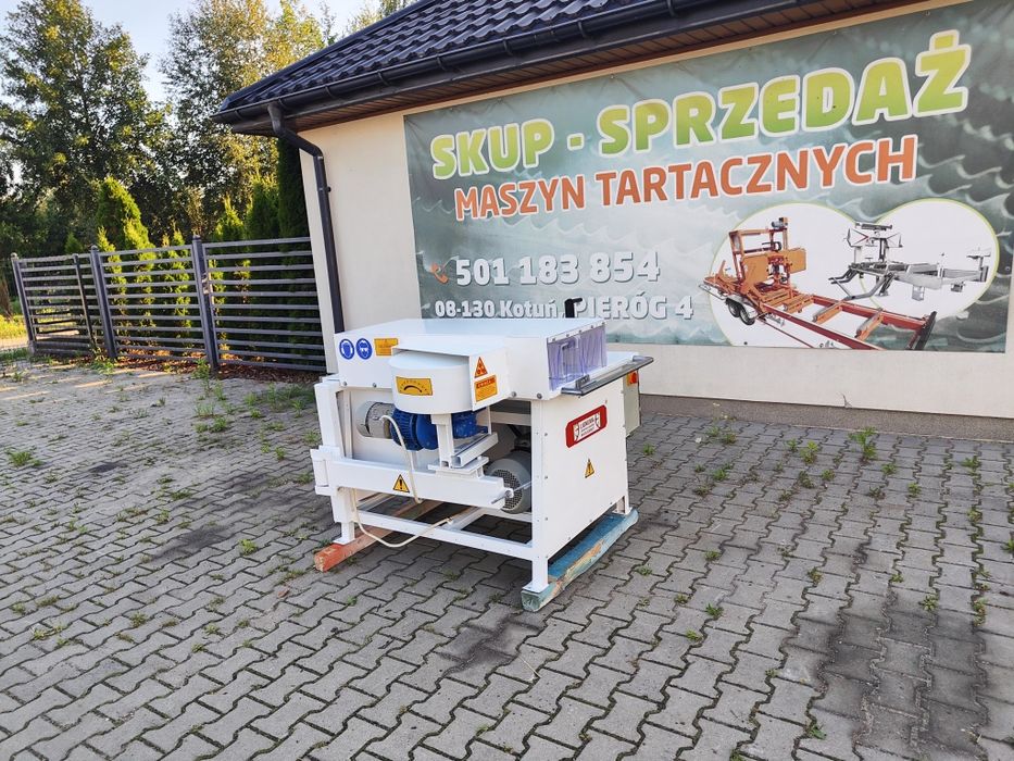 Obrzynarka oflisiarka lignuma