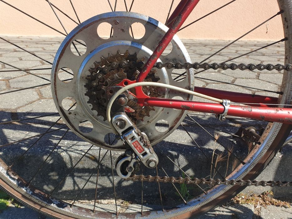 Bicicletas Clássica Ciclismo
