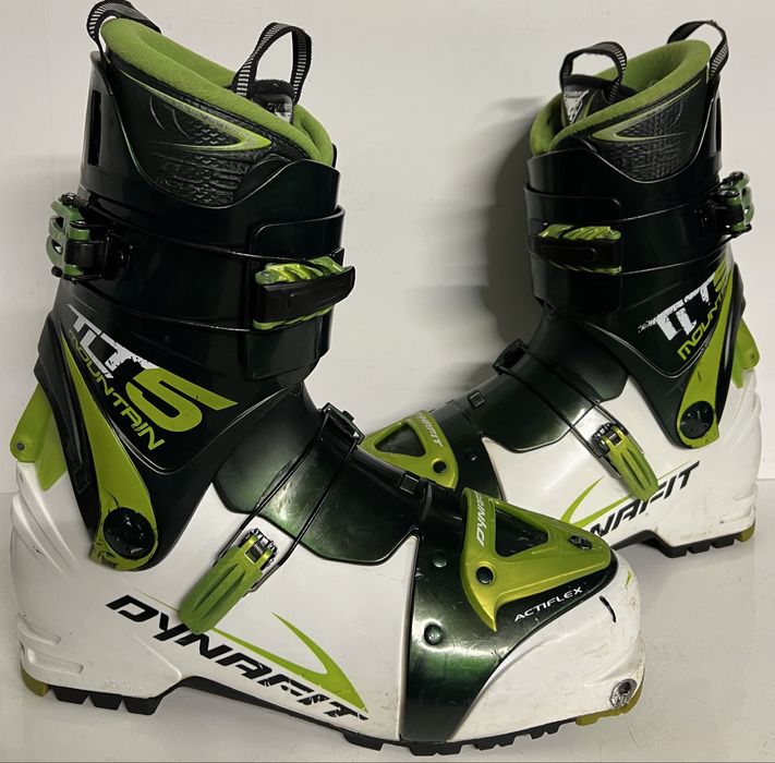 Buty skiturowe Dynafit TLT5 - 29cm
