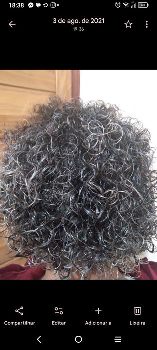 Cabeleireira ao domicílio em Braga.