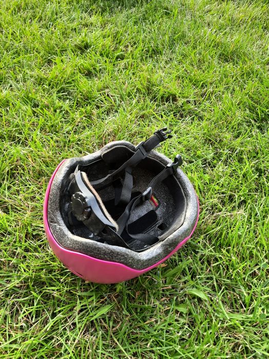 Kask dziewczęcy Oxelo