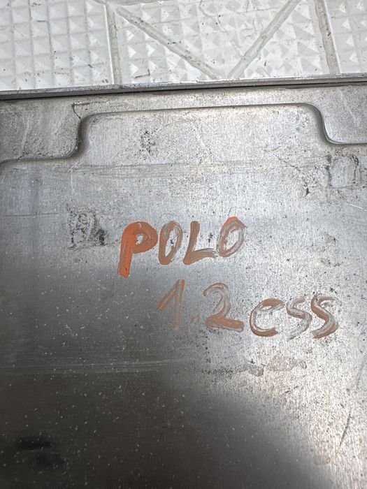 Centralina vw polo gasolina