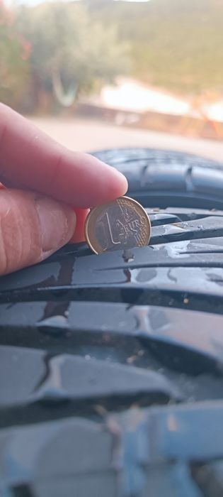 Jantes OZ superleggera R17 4x100