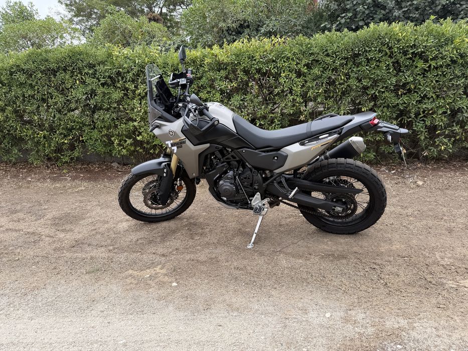 Yamaha tenere 700 low de 2025