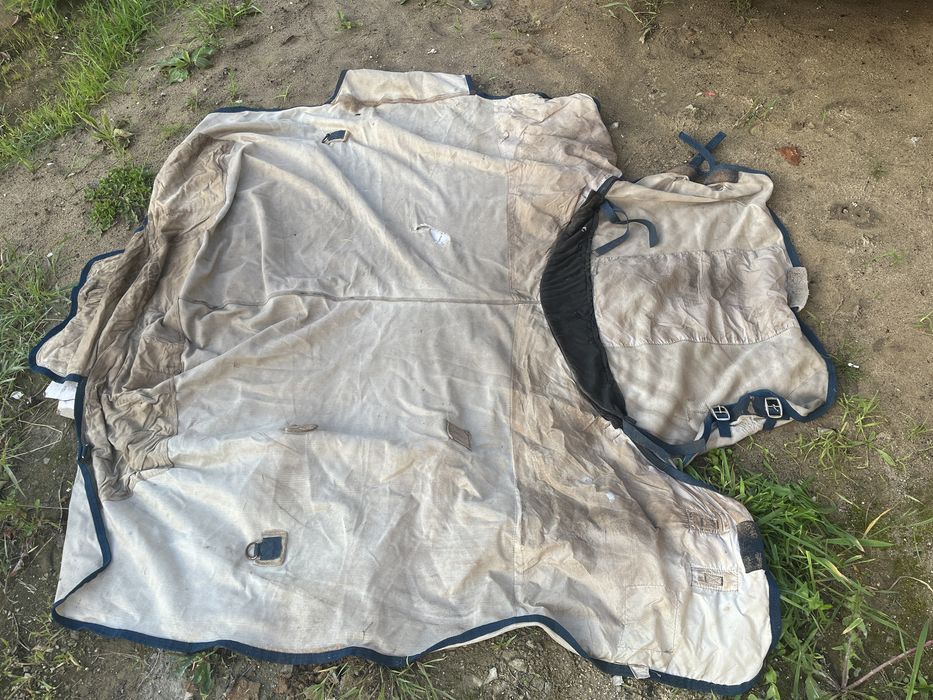 Derka siatkowa Busse 135cm