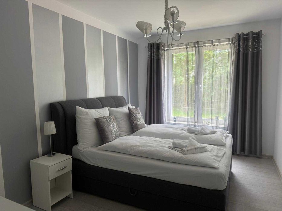 Apartament w Kołobrzegu Polanki