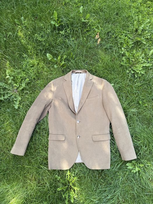 Оригінальний піджак Massimo Dutti. Одягався один раз.