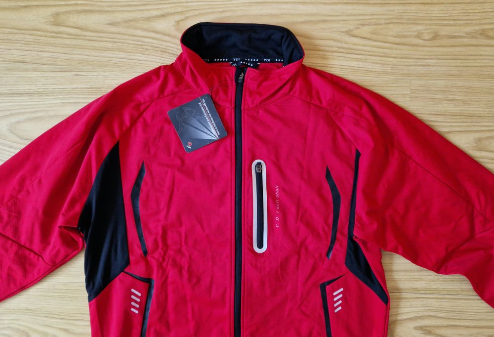 Велокуртка чоловіча YDI розмір XL Waterproof Original
