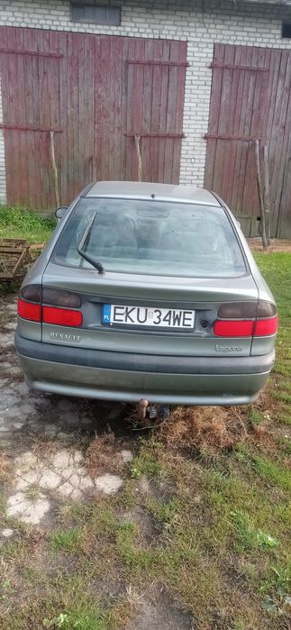 Renault Kangoo 1.5dci 2004r. KLIMA  HAK