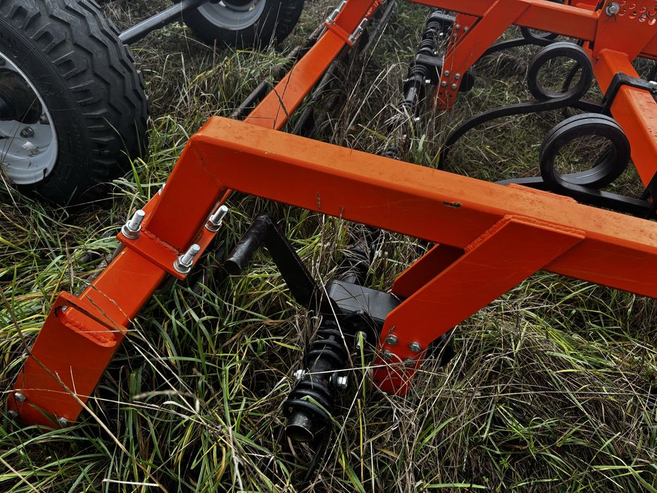 Продам культиватор КПНП 3.6 м б/у