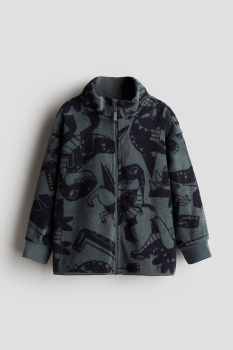Флісова кофта фліска h&m carter’s 74, 80, 86, 92, 98, 104, 110, 116