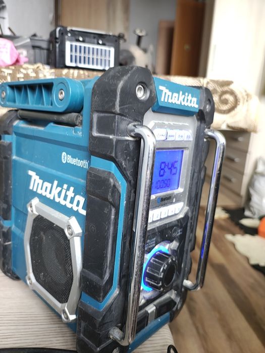 Radio budowlane Makita