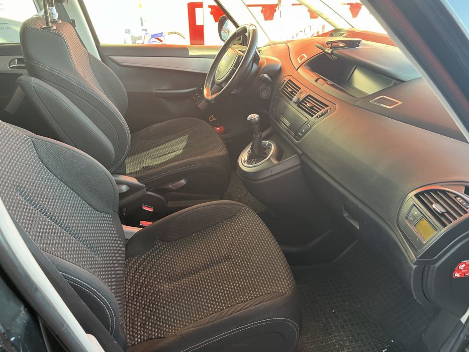 Citroen C4 Grand Picasso 1.8 manual 7 osób