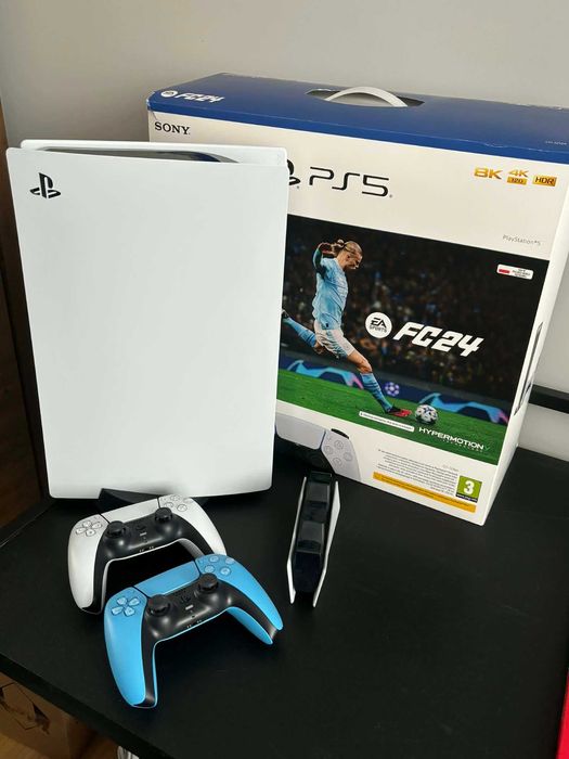 Konsola SONY PlayStation 5