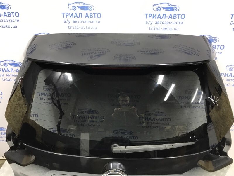 Крышка багажника X-Trail с Разборки Nissan X-Trail