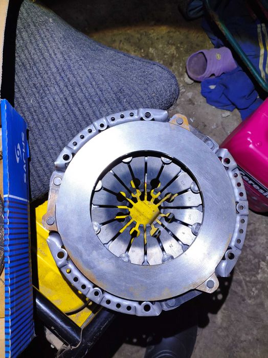 Комплект щеплення новий Sprinter Vito 2.3D 2.3TD