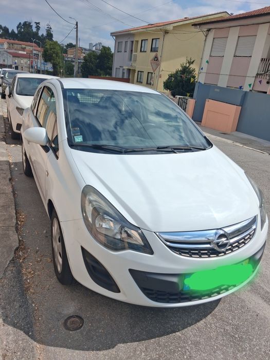 Opel corsa 1.300