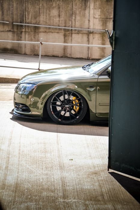 Audi A4 B7 Tuning Sprzedam Zamienię