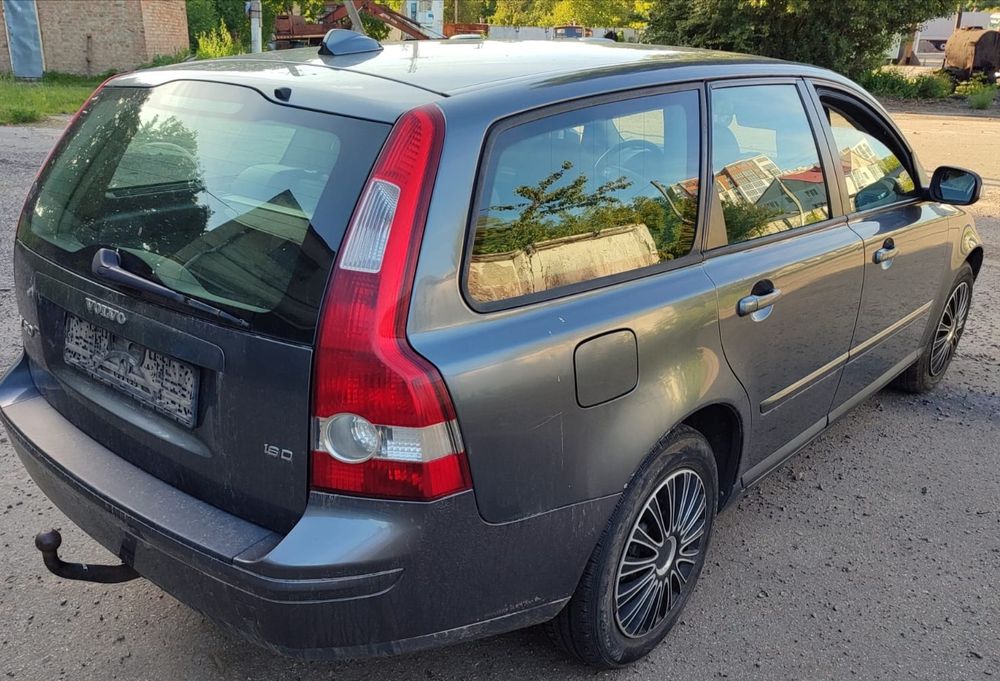 Розборка Volvo V50 S40 1.6b 1.6d 2004 2012рр Шрот ходова мотори