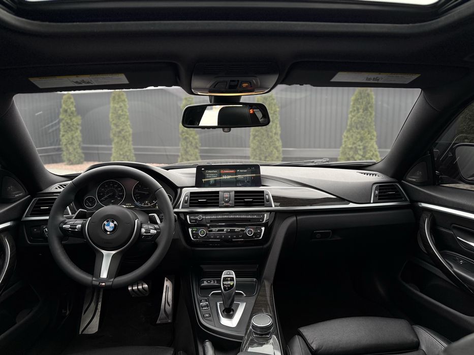 BMW 430 Gran Coupe xDrive