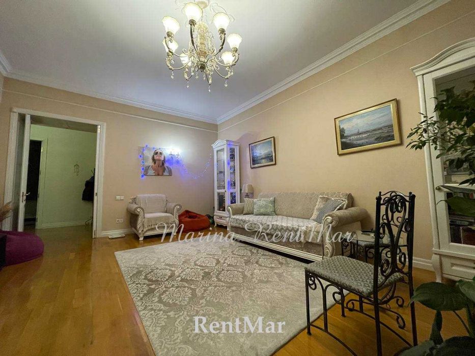 Добротная 3 комн квартира ул Елисаветинская 110 м2 Автономность!