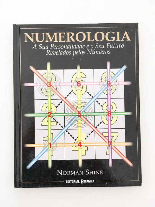 Numerologia, Norman Shine