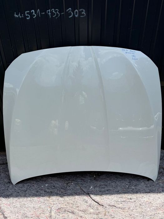 MASKA BMW F10 F11 A300 ORYGINAŁ CAŁA DEMONTAŻ NIE NAPRAWIANA