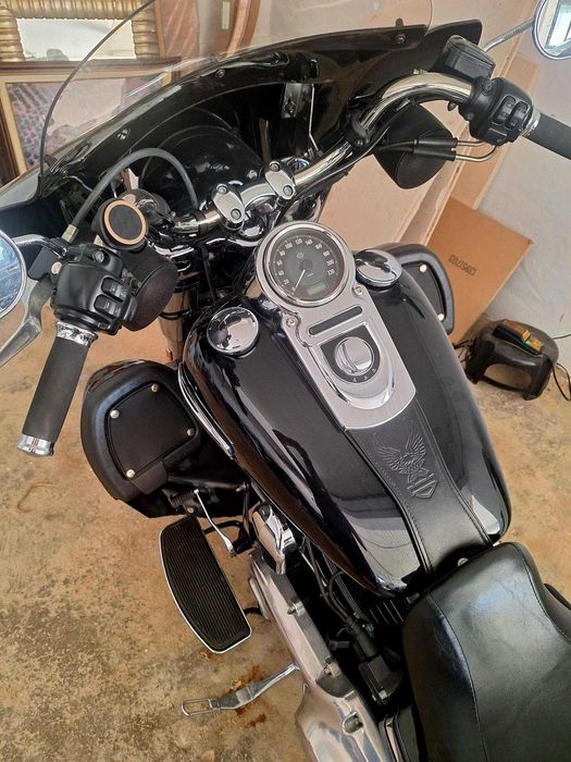 Harley-Davidson Switchback  1700