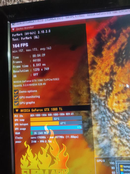 Игровой ПК в   Ryzen 5 4650pro 6/12  1080ti 11gb  16