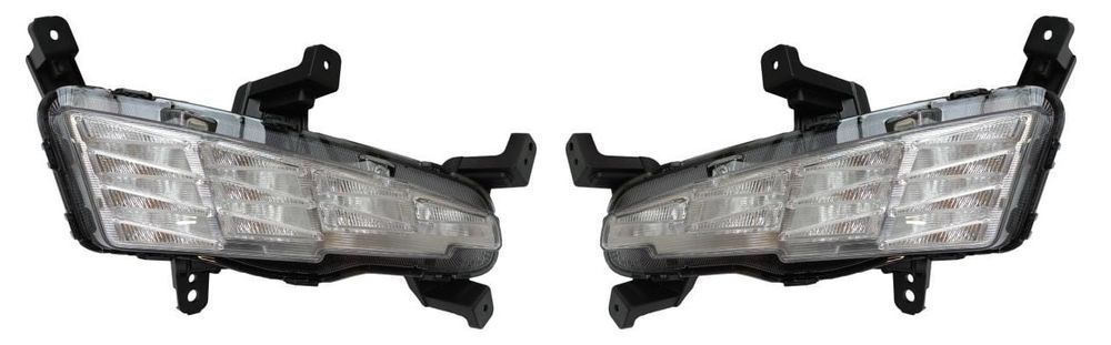 Hyundai I30 20- Lampa Do Jazdy Dziennej Led NOWA