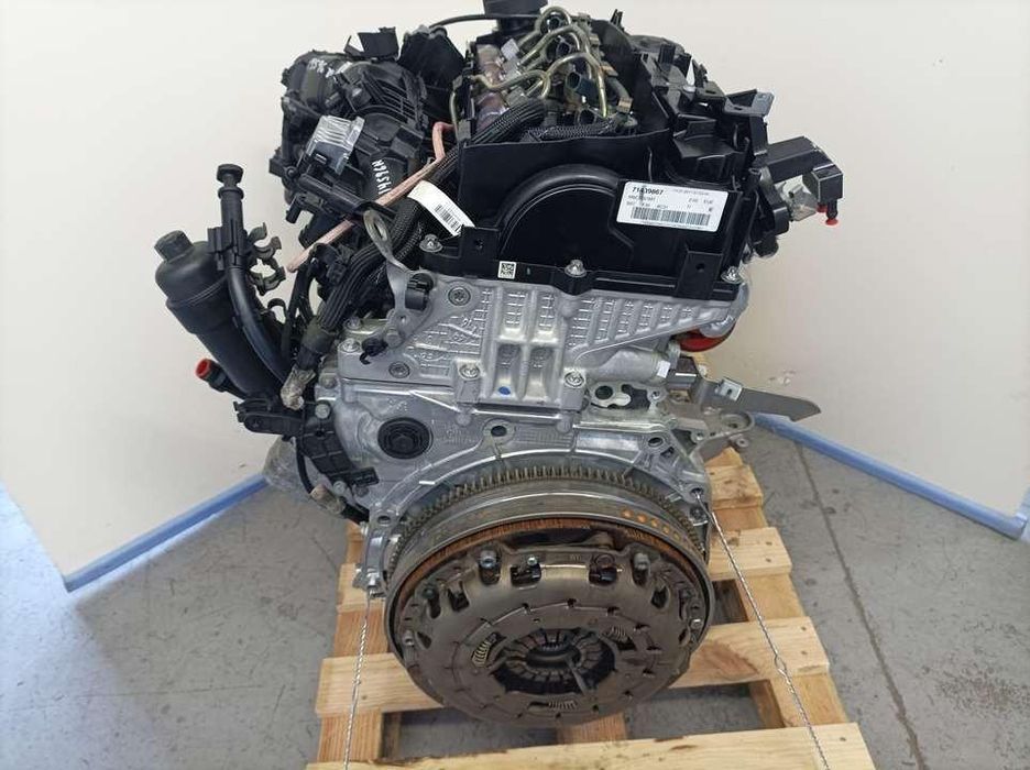 MOTOR BMW SERIE 3 F30 2.0 REFª: B47D20A