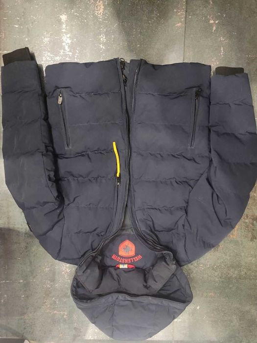 Wellensteyn Blackbird Men Short зимова куртка