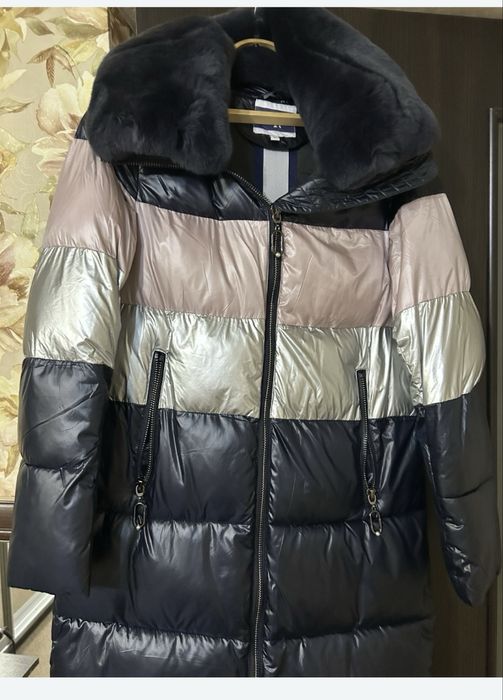 Зимний пуховик freever