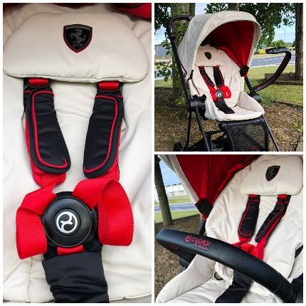 Wózek Cybex Ferrari