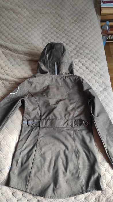Kurtka dziewczęca Softshell 152/156