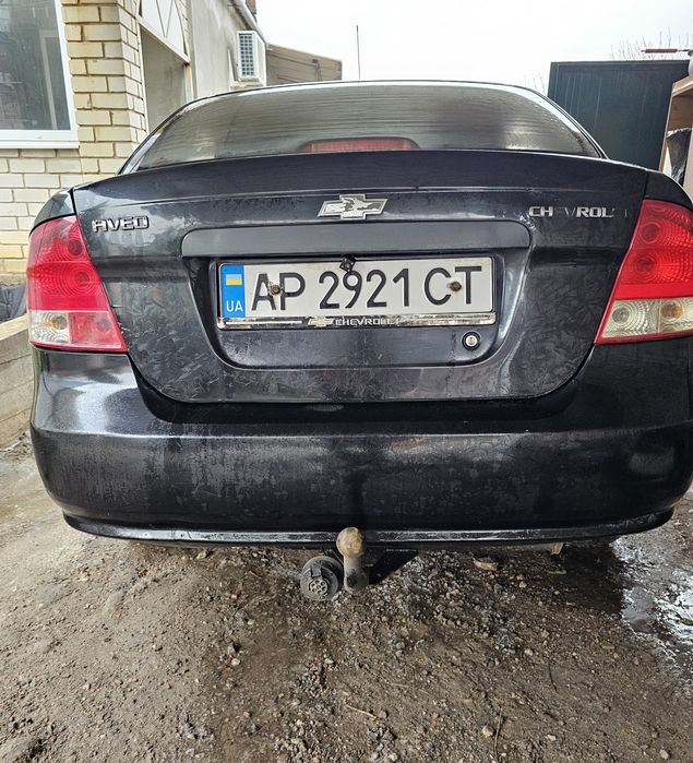 Chevrolet Aveo продам