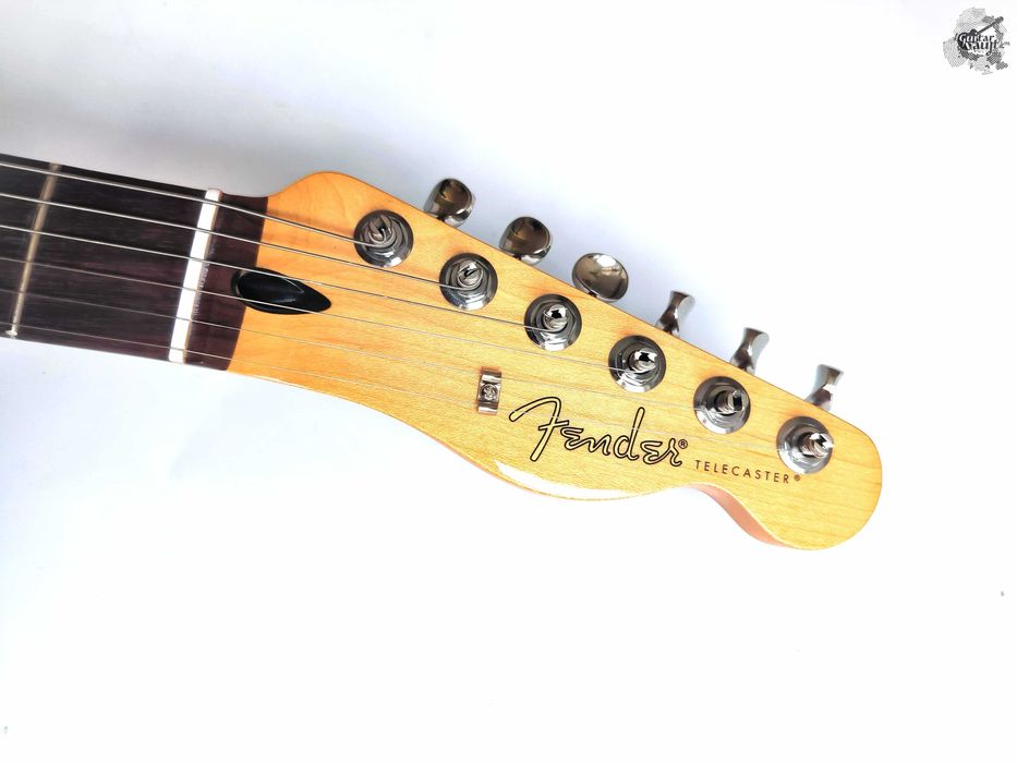 Новий '2024 Fender® Player II Telecaster® RW Aquatone Blue