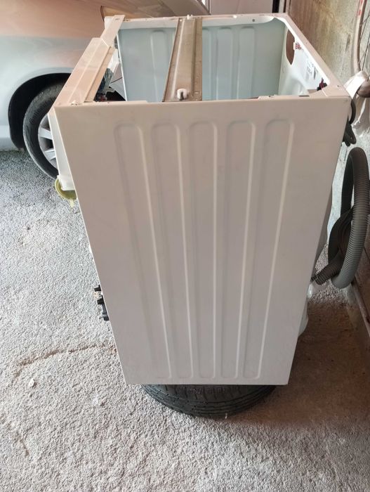 Máquina de lavar roupa Whirlpool AWOD 053 de encastrar