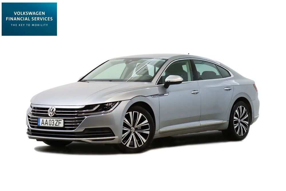 VW Arteon
