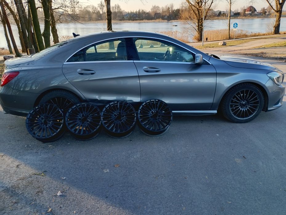 Sprzedam Mercedes CLA 200