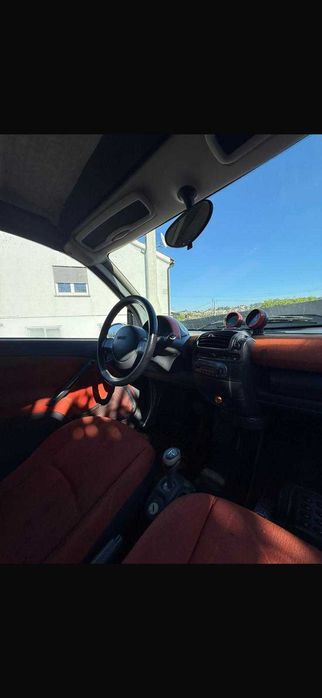 Smart 0.8 CDi Cabrio