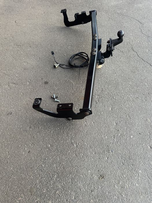 Фаркоп форкоп рено канго 2 renault kangoo 2 2008/2013 рік оригінал