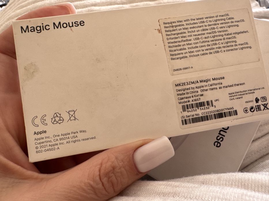 Продам Magic Mouse