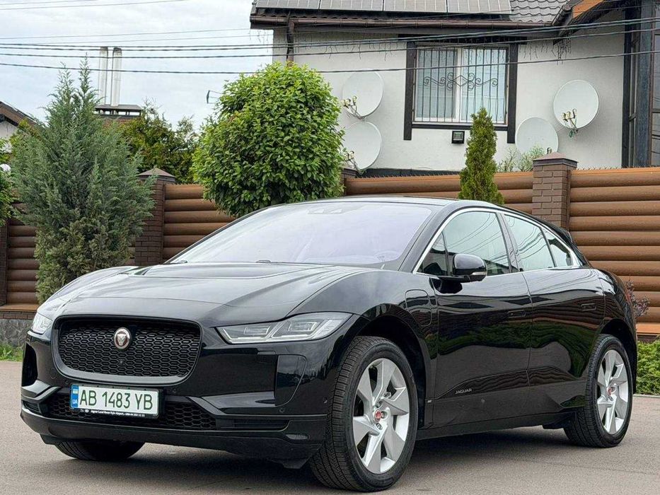 Продам Jaguar I-Pace 2020