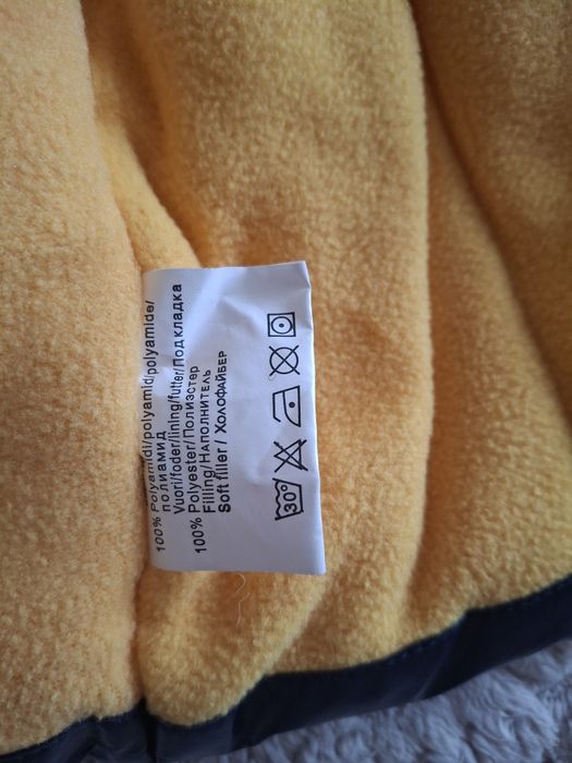 Куртка дитяча зимова б/у